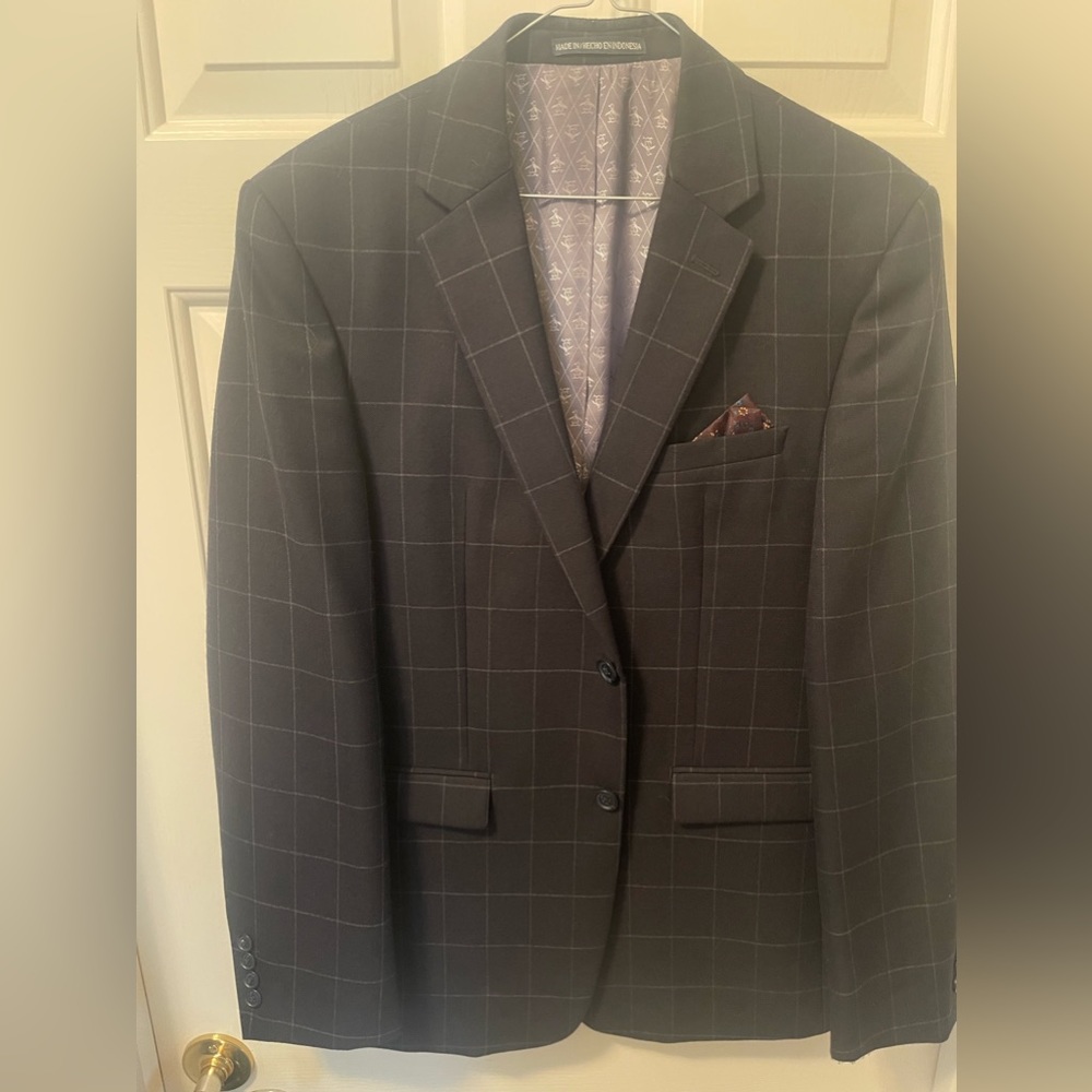 Penguin sport coat